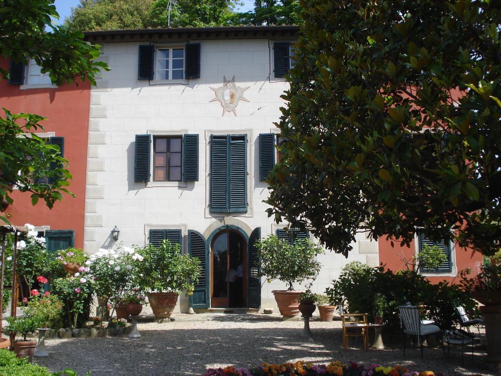 페시아 Fattoria Di Pietrabuona 아파트 외부 사진