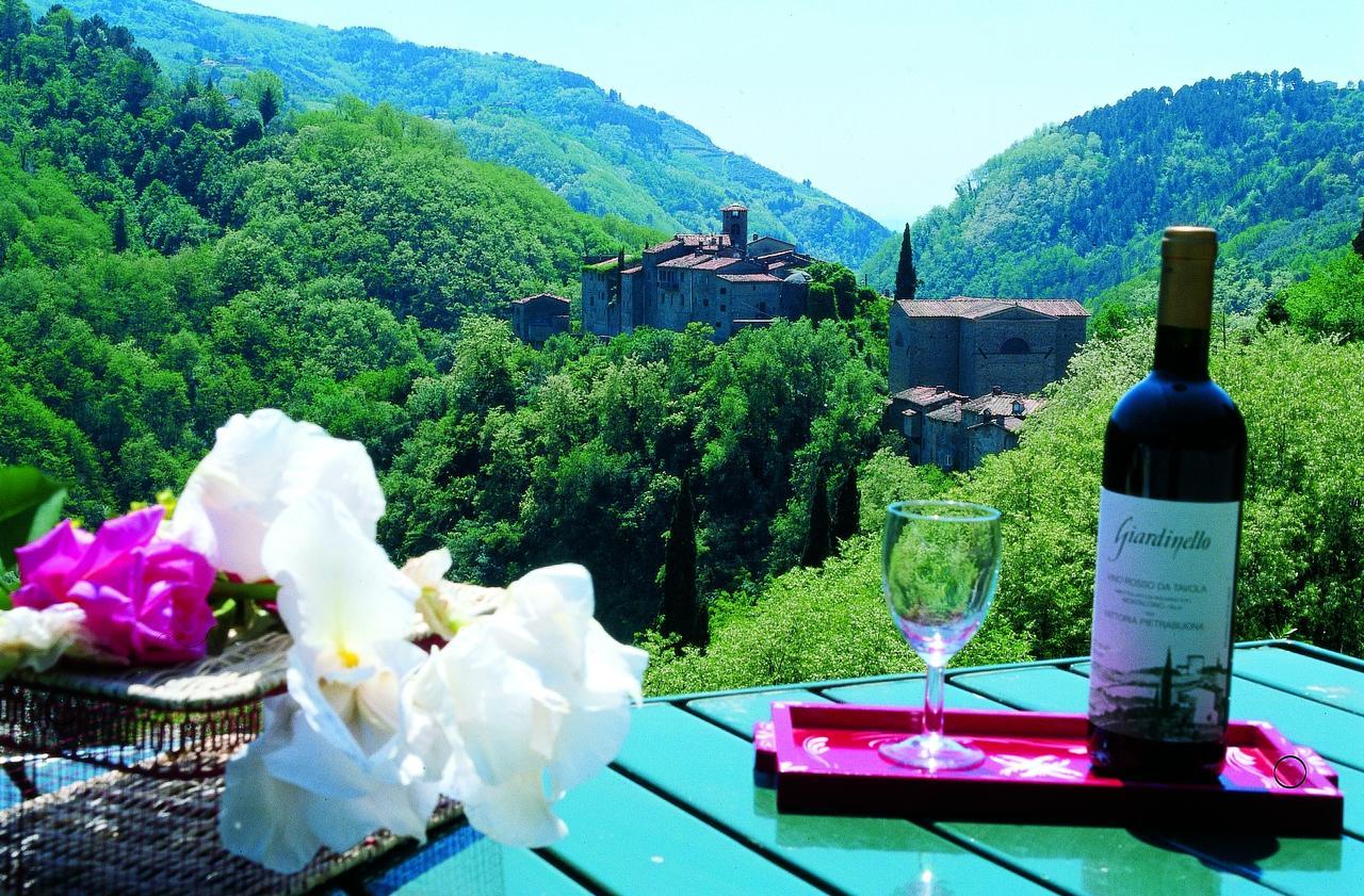 페시아 Fattoria Di Pietrabuona 아파트 외부 사진