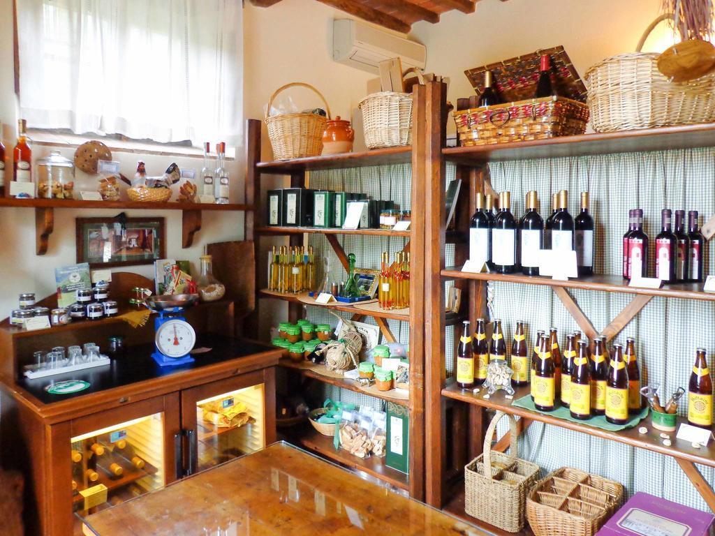 페시아 Fattoria Di Pietrabuona 아파트 외부 사진