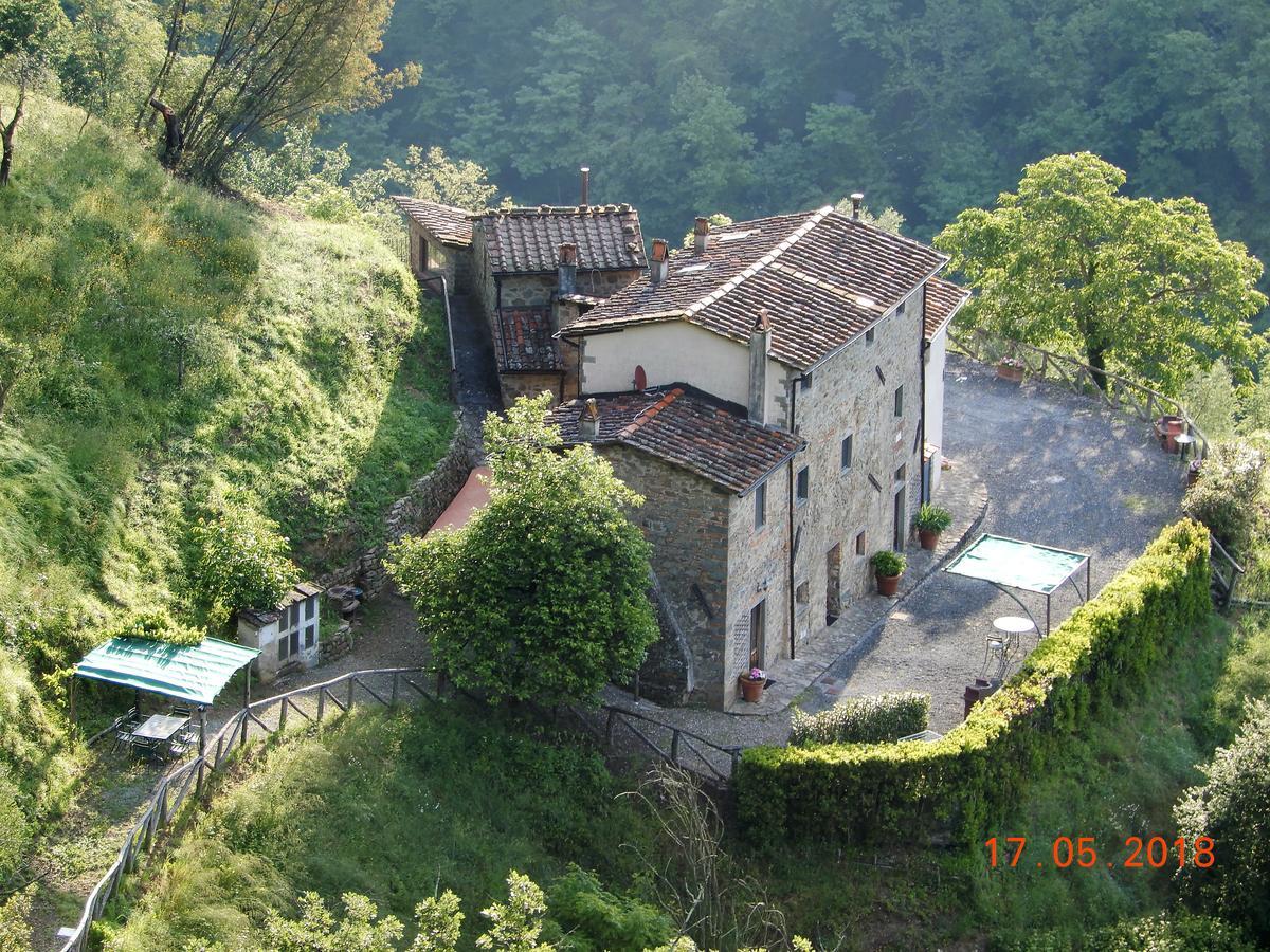 페시아 Fattoria Di Pietrabuona 아파트 외부 사진
