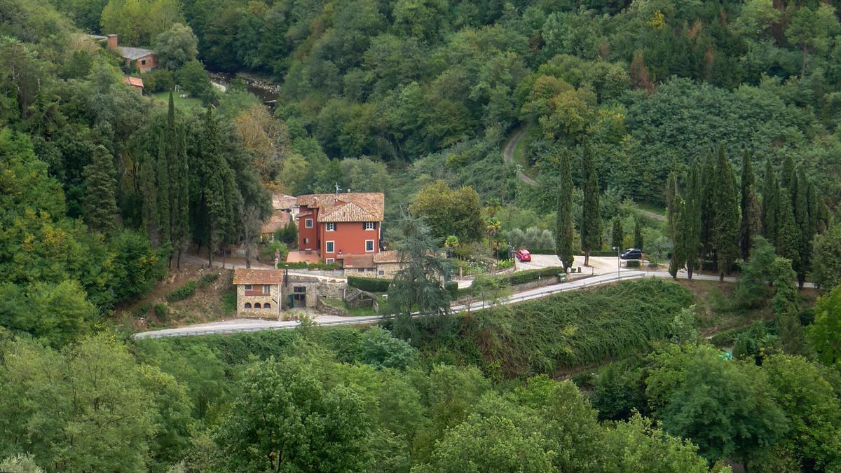 페시아 Fattoria Di Pietrabuona 아파트 외부 사진